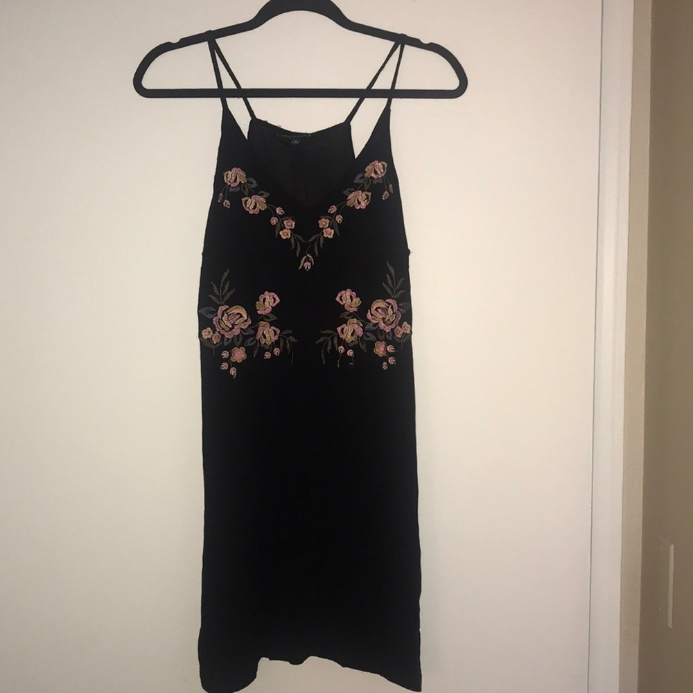 Black Kendall & Kylie Dress
